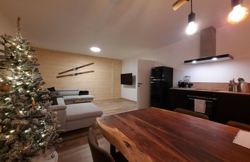 Heiligenblut Apartamento | Room Twins (without kitchen) - Haus Fien