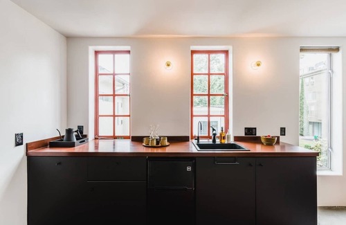Little Italy Apartamento | Amplia y moderna hacienda en Little Italy