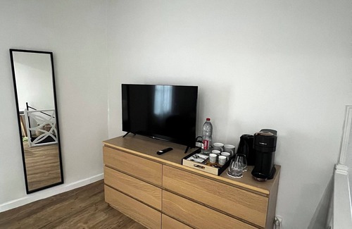 Saumur Apartamento | 1 bedroom bed & breakfast in saumur