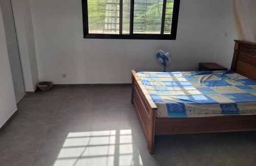 Toubab Dialao Casa | Room Villa Sylla fall