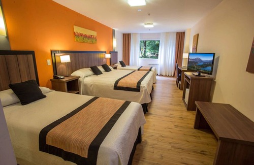 San Carlos de Bariloche Hotel | Room w/Incredible Views, Ideal for Adventure Seekers - w/Heated Indoor Pool
