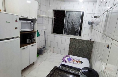 Santa Monica Apartamento | Room with private bathroom in a complete apartment