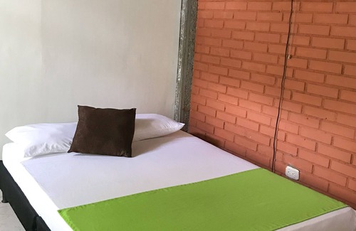 Pereira Casa | Room With 2 Double Beds Number 14