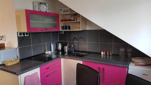 Strba Apartamento | Room with a High Tatras view and Fireplace