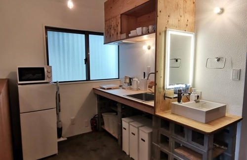 Taketomi-jima Taketomi-cho Apartamento | Room with a mini pool 5 minutes walk from Ishiga / Ishigaki City Okinawa