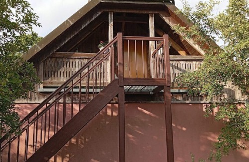 Kratzeburg Apartamento | Room with a view and garden! Oasis Vulture
