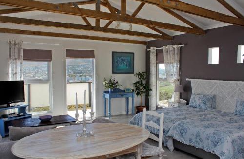 Clovelly Apartamento | Room With a View for Two