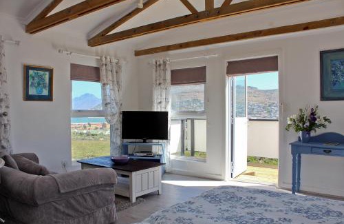 Clovelly Apartamento | Room With a View for Two