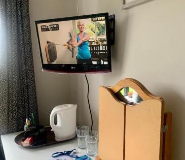 Bessbrook Casa | Room with a view