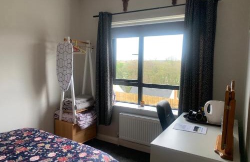 Bessbrook Casa | Room with a view