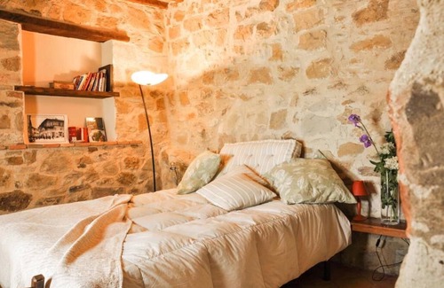 Tortigliano Cama Y Desayuno | Room with a view in Anghiari in Tuscany
