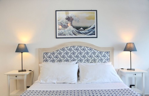 Old Town Casa | Room with balcony and beautiful sea view in the old town