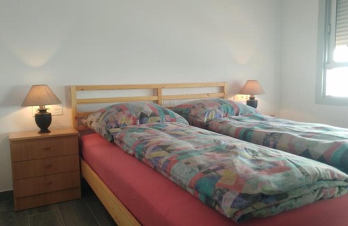Radazul Casa | Room with private bathroom and sea view, 50 m del mar