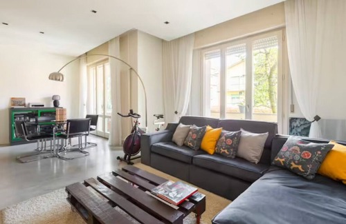 Lubiana Cama Y Desayuno | Room with private bathroom City of Parma - shared apartment