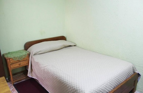 Pasochoa Apartamento | Room with private bathroom