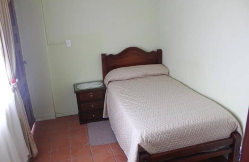 Pasochoa Apartamento | Room with private bathroom