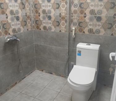 Muscat Apartamento | Room with private bathroom in a flat