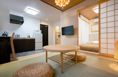 Yanagibashi Hotel | Room without meals consecutive nights plan up to / Taito-ku Tokyo