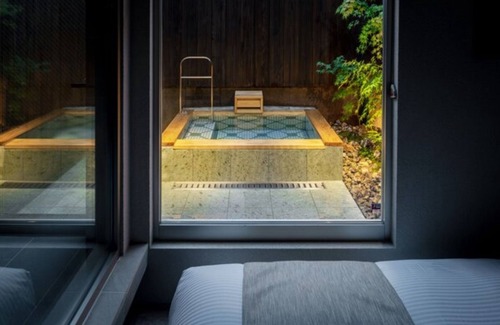 Shimogyo Hotel | Room without meals Deluxe HANA Flower / Kyoto Kyōto