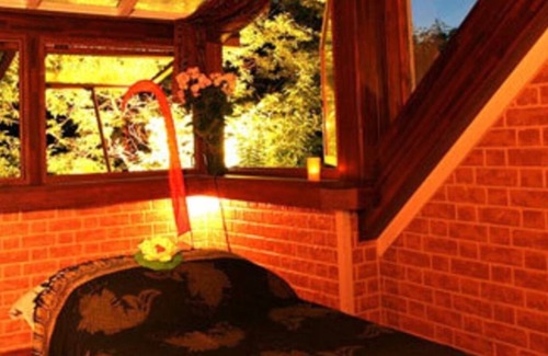 Tsumagoi Hotel | Room without meals plan Deluxe room with ceiling / Agatsuma-gun Gunma
