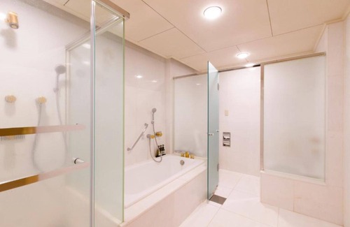 Chuo Hotel | Room without meals plan Super View Deluxe Twin / Chiba Chiba