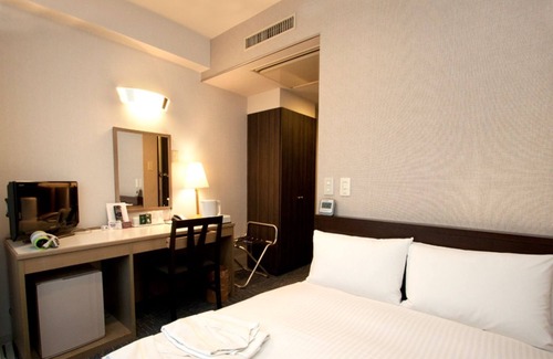 Asakusa Hotel | Room without meals Standard plan Nonsmoking / Taito-ku Tokyo