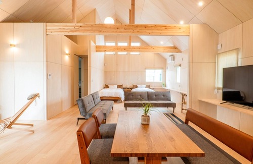 Nagahama Cabina | Room without meals You can freely bring in your / Nagahama Shiga