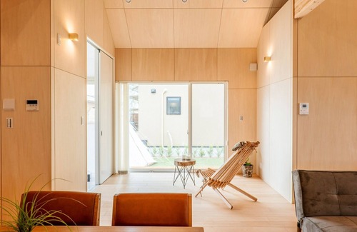Nagahama Cabina | Room without meals You can freely bring in your / Nagahama Shiga
