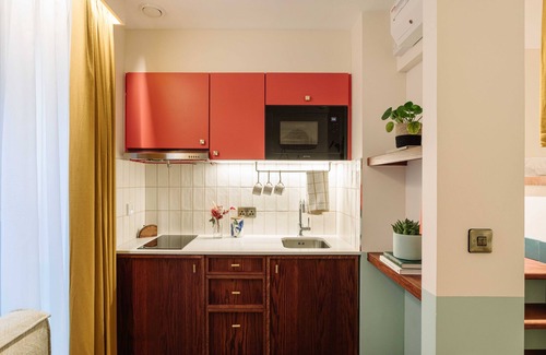 Belfast Central District Hotel | room2 Belfast Hometel