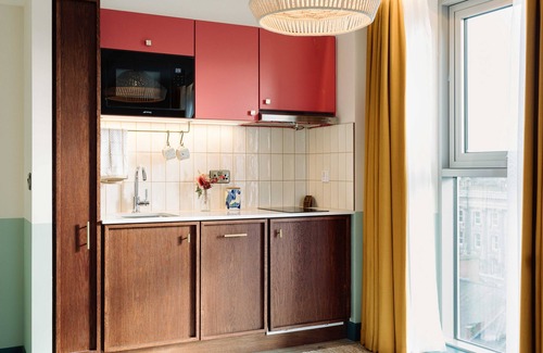 Belfast Central District Hotel | room2 Belfast Hometel