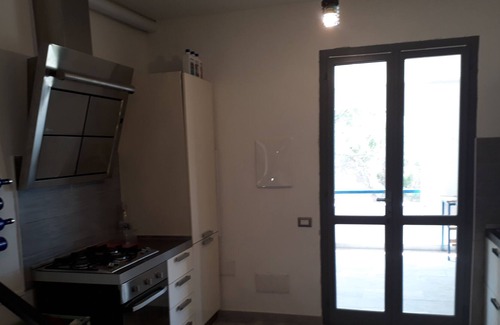 Villaggio delle Mimose Villa | Room2 en Villa en zona rural, Fantásticas Vistas