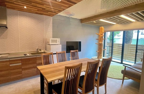 Nishi Ward Apartamento | Room2Close to Kumamoto Station Up to 8 people can stay here with family or friends / Kumamoto Kumamoto