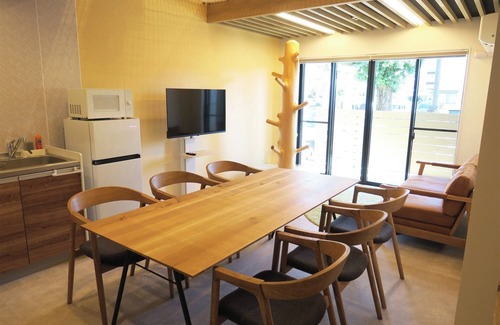 Nishi Ward Apartamento | Room3 Close to Kumamoto Station Up to 8 people can stay here with family or friends / Kumamoto Kumamoto