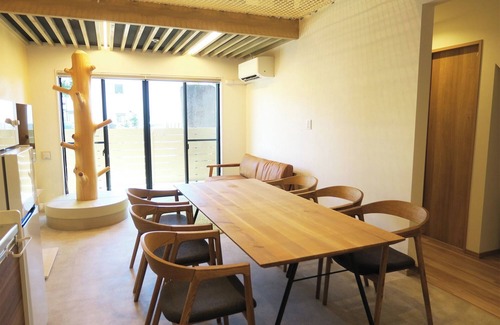 Nishi Ward Apartamento | Room3 Close to Kumamoto Station Up to 8 people can stay here with family or friends / Kumamoto Kumamoto