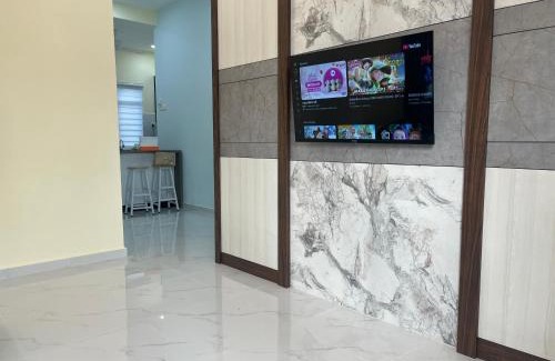 Kampung Kebor Air Casa | RooMa Village Homestay