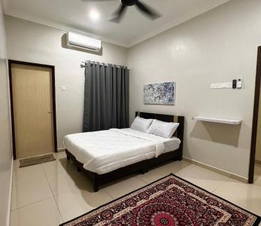 Taman Istana Casa | Roomah Istana