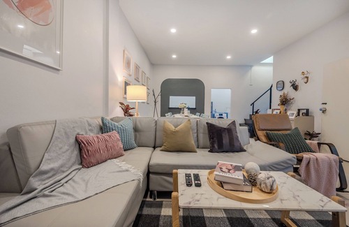 Chom Phon Casa | Roombix CityHouse -CozyHouse Chatuchak For10 ppl - RB1