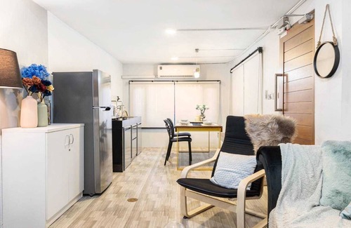 Din Daeng Casa | Roombix CityHouse -CozyHouse Chatuchak For 12 ppl - RB2