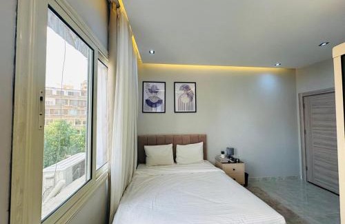 Al Manial Apartamento | ROOMES NILE VIEW MANIEl