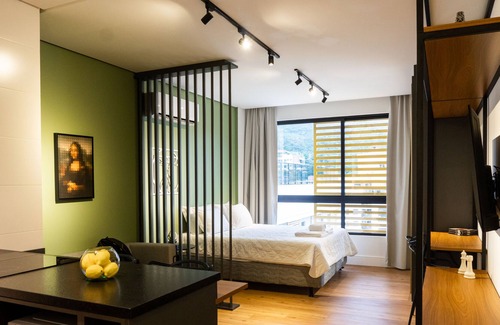 Corrego Grande Apartamento | roomin I Sapphie I Córrego Grande