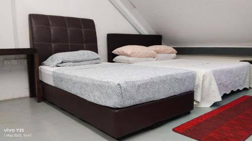 Kuah Casa | ROOMMATE On The ATTIC