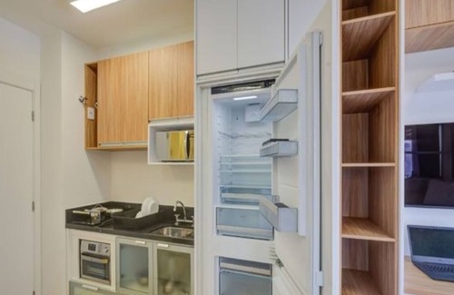 Santo Amaro Apartamento | Roomo Be Urban Brooklin