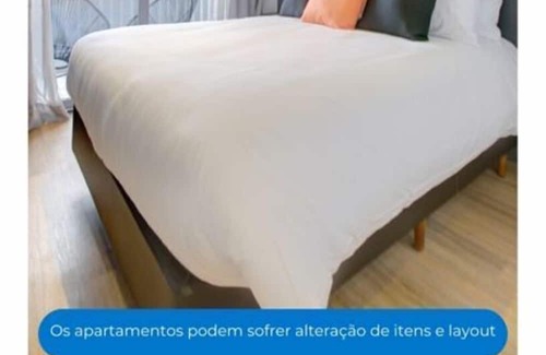 Santo Amaro Apartamento | Roomo Be Urban Brooklin