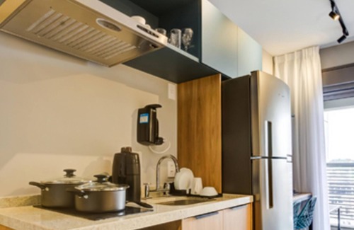 Butanta Apartamento | Roomo Butantã Jockey Residencial