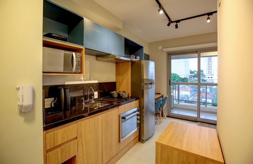 Butanta Apartamento | Roomo Butantã Rebouças Residencial