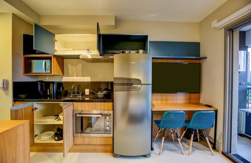 Butanta Apartamento | Roomo Butantã Rebouças Residencial