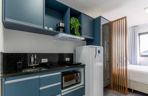 Novo Mundo Apartamento | Roomo Curitiba One House Residencial