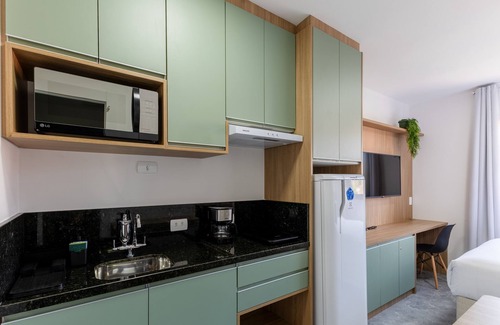 Novo Mundo Apartamento | Roomo Curitiba One House Residencial