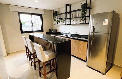 Novo Mundo Apartamento | Roomo Curitiba One House Residencial