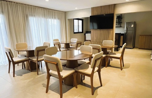 Novo Mundo Apartamento | Roomo Curitiba One House Residencial
